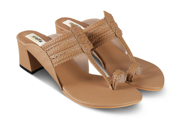 Block heels
