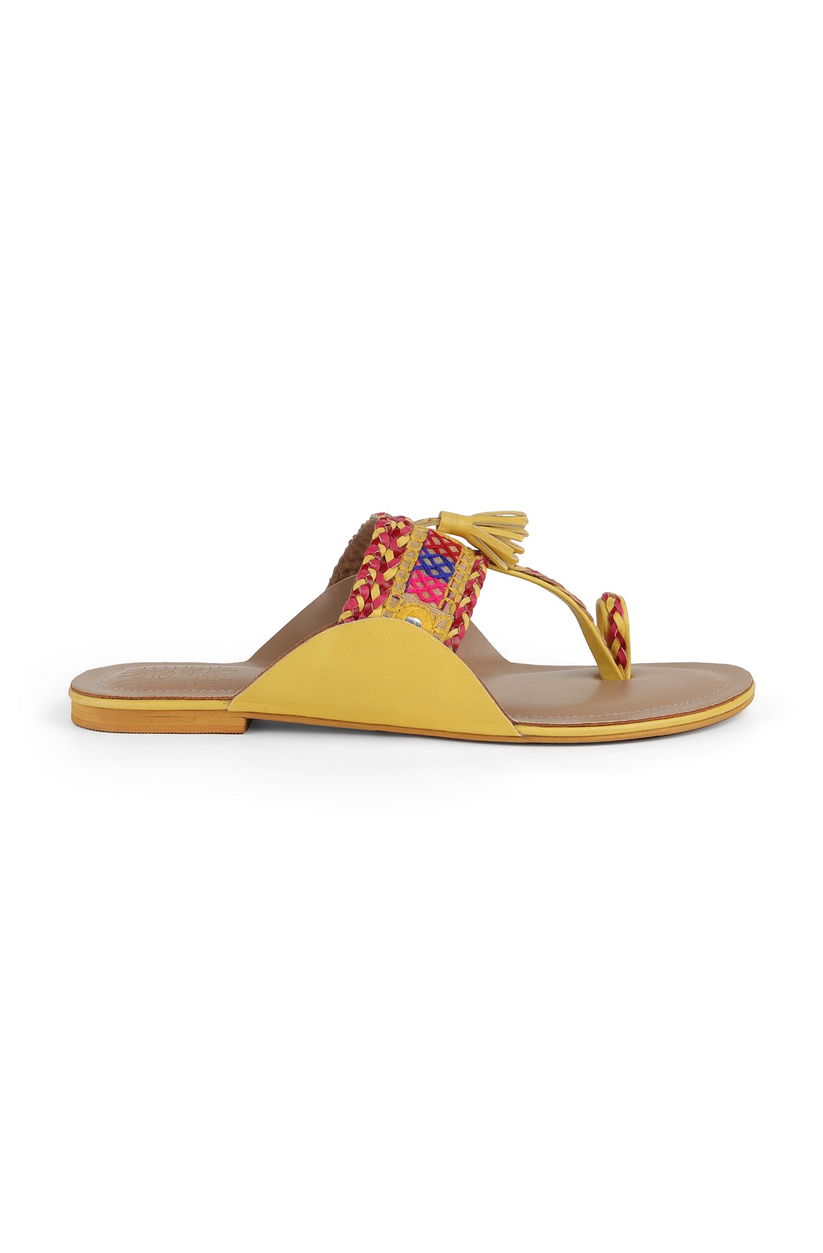 Tribal K Flats