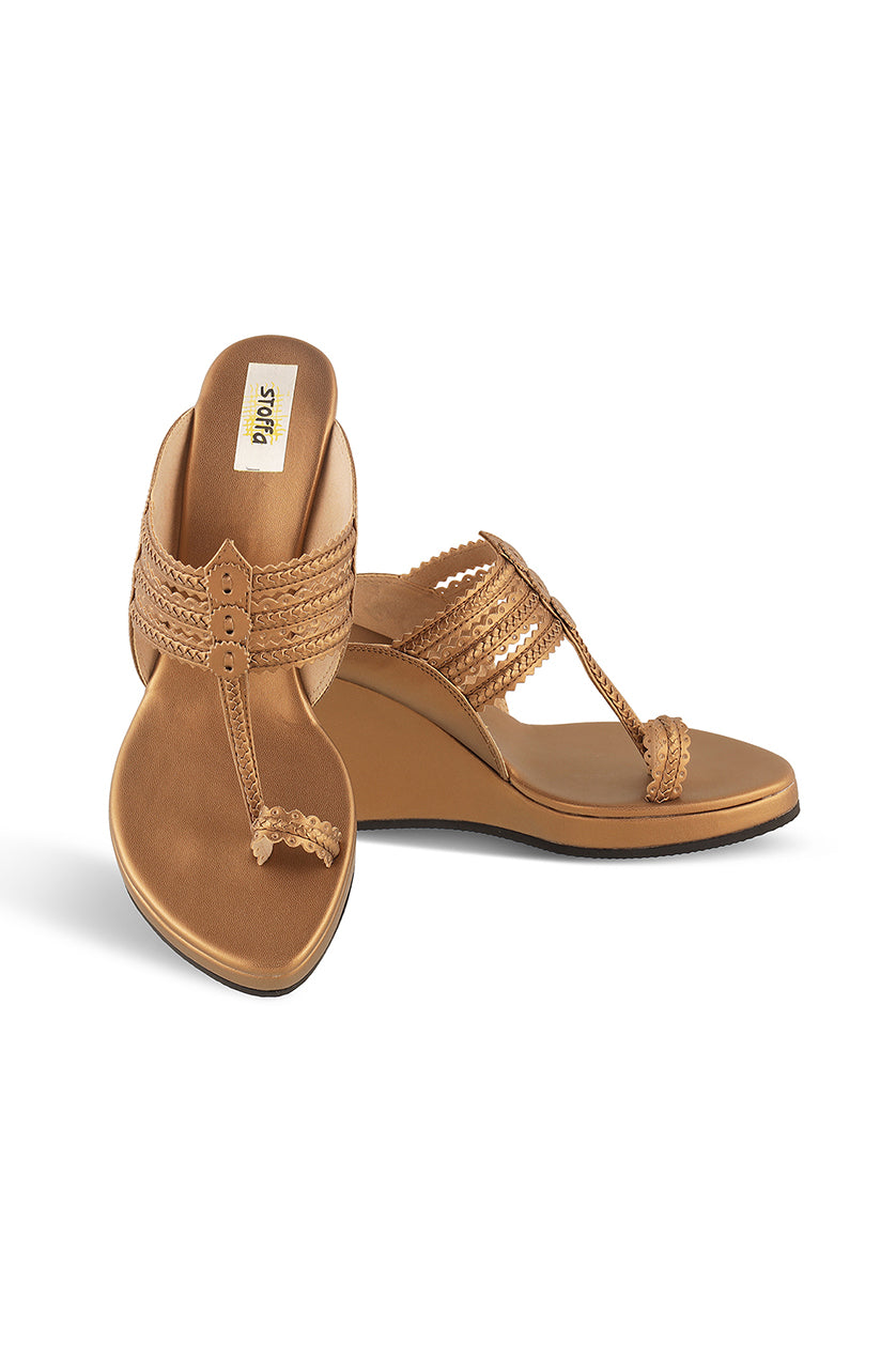 Classic High K Wedge Copper