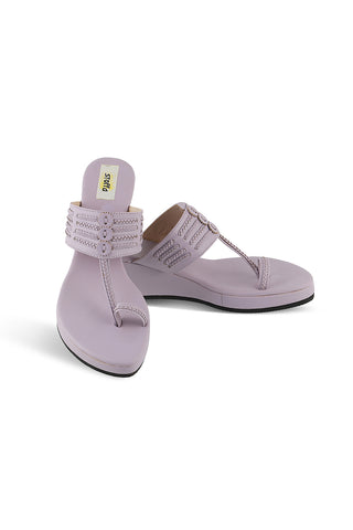 Classic Low K Wedge Lilac