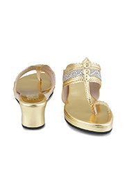 Classic Low K Wedges Silver