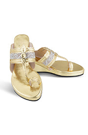 Classic Low K Wedges Silver