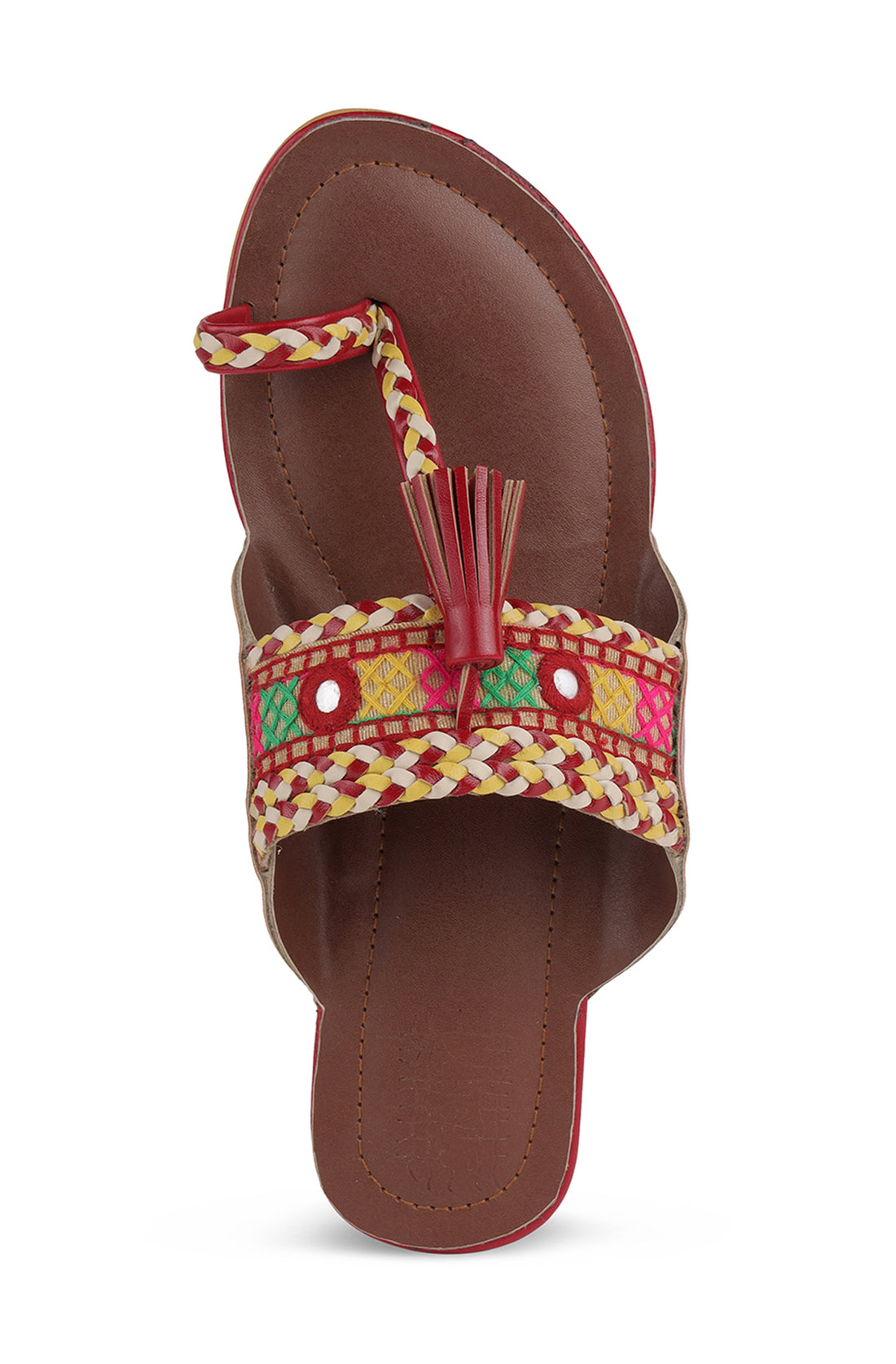 Tribal K Flats