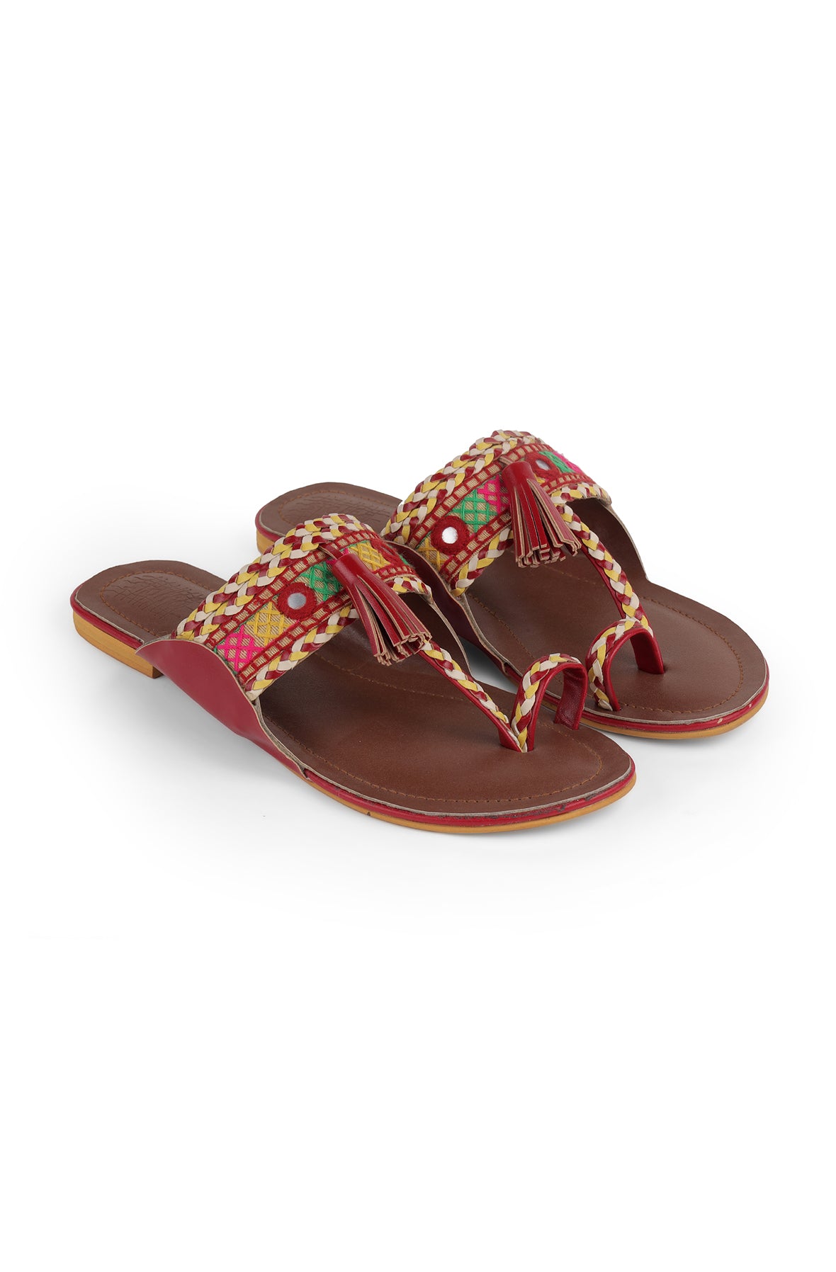 Tribal K Flats