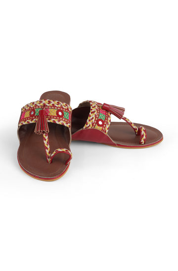 Tribal K Flats
