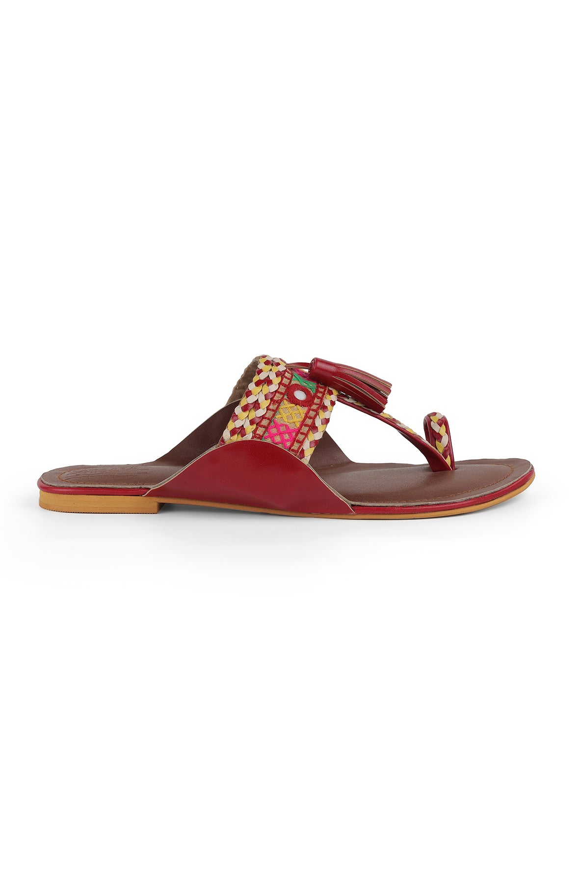 Tribal K Flats