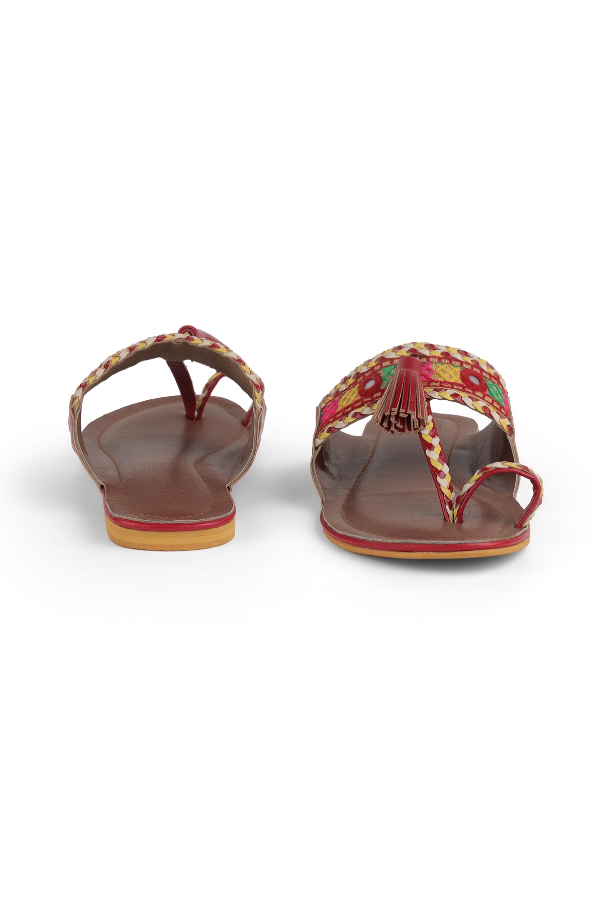 Tribal K Flats