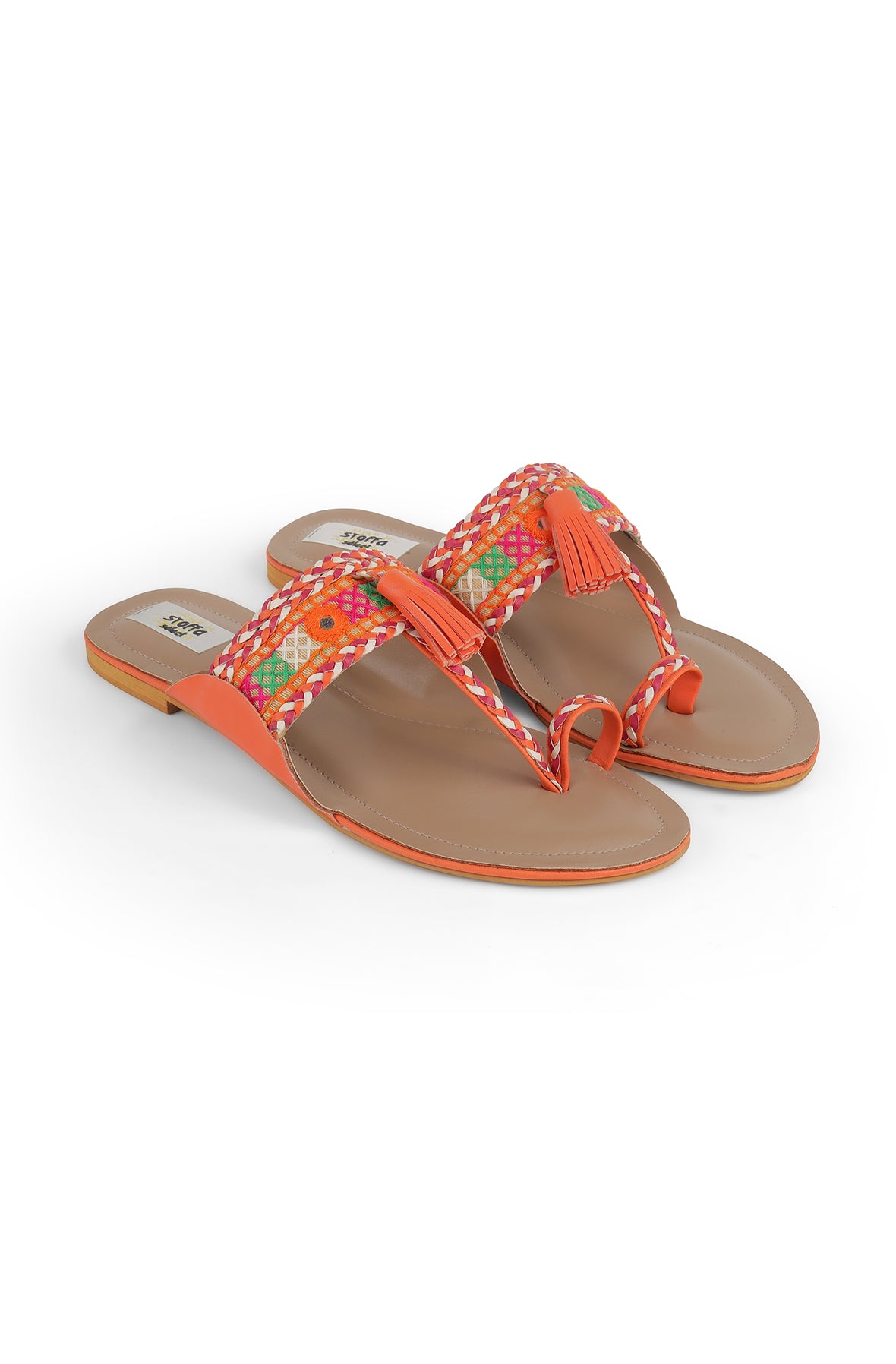 Tribal K Flats
