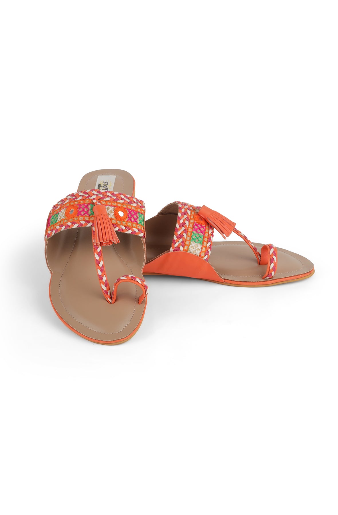 Tribal K Flats