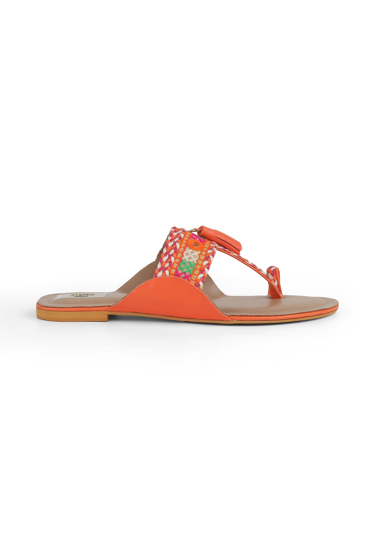 Tribal K Flats