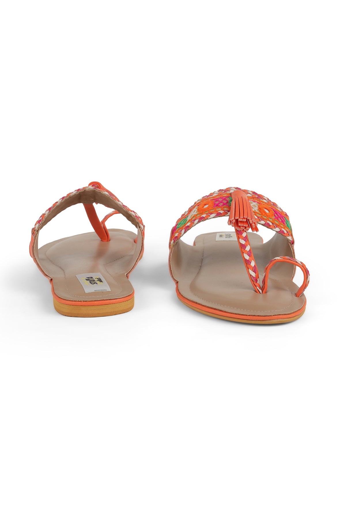 Tribal K Flats