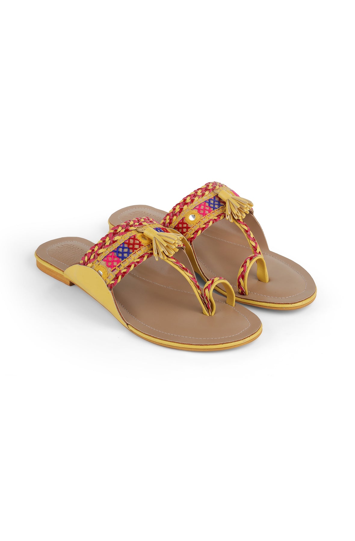 Tribal K Flats