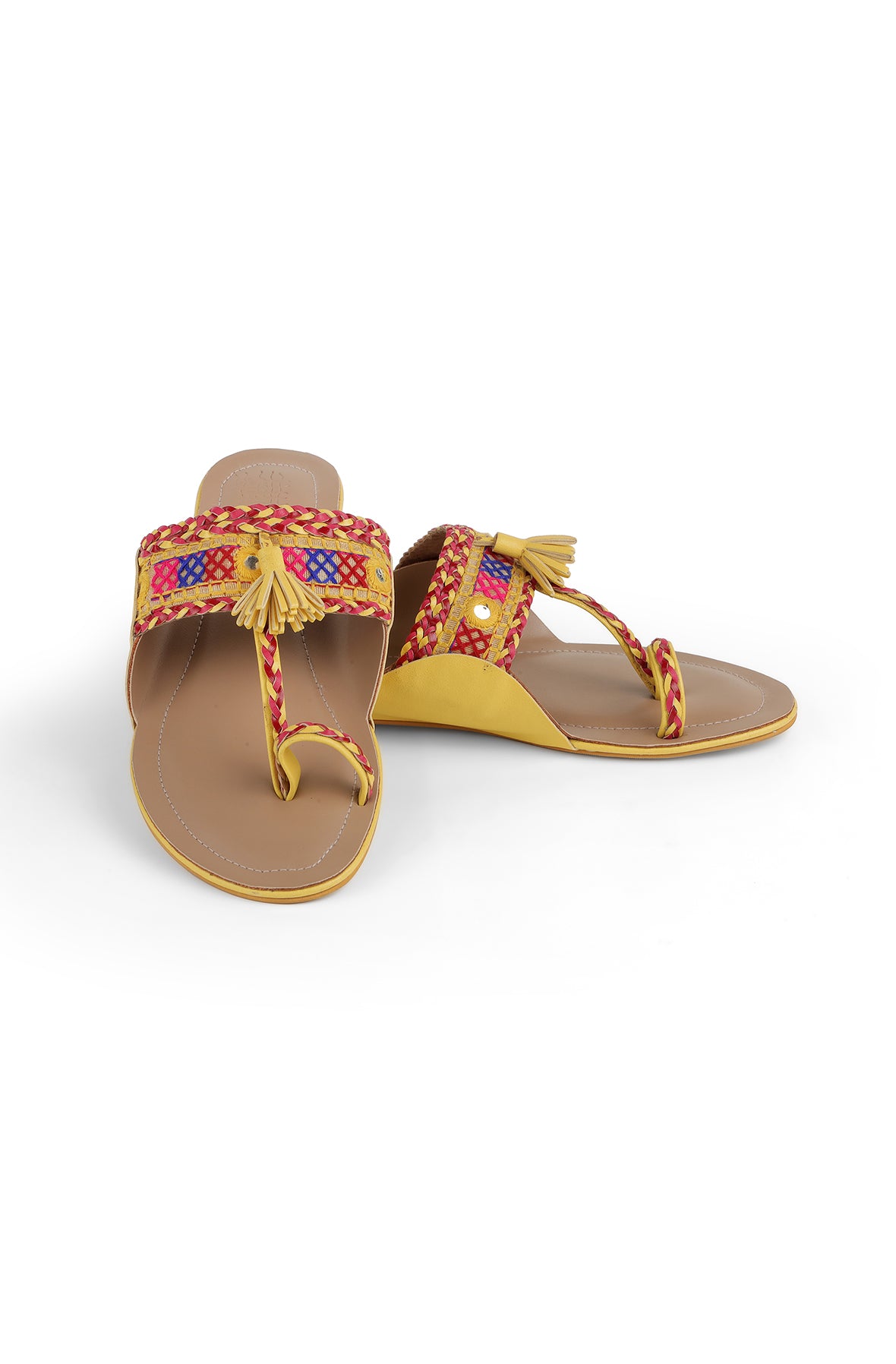 Tribal K Flats