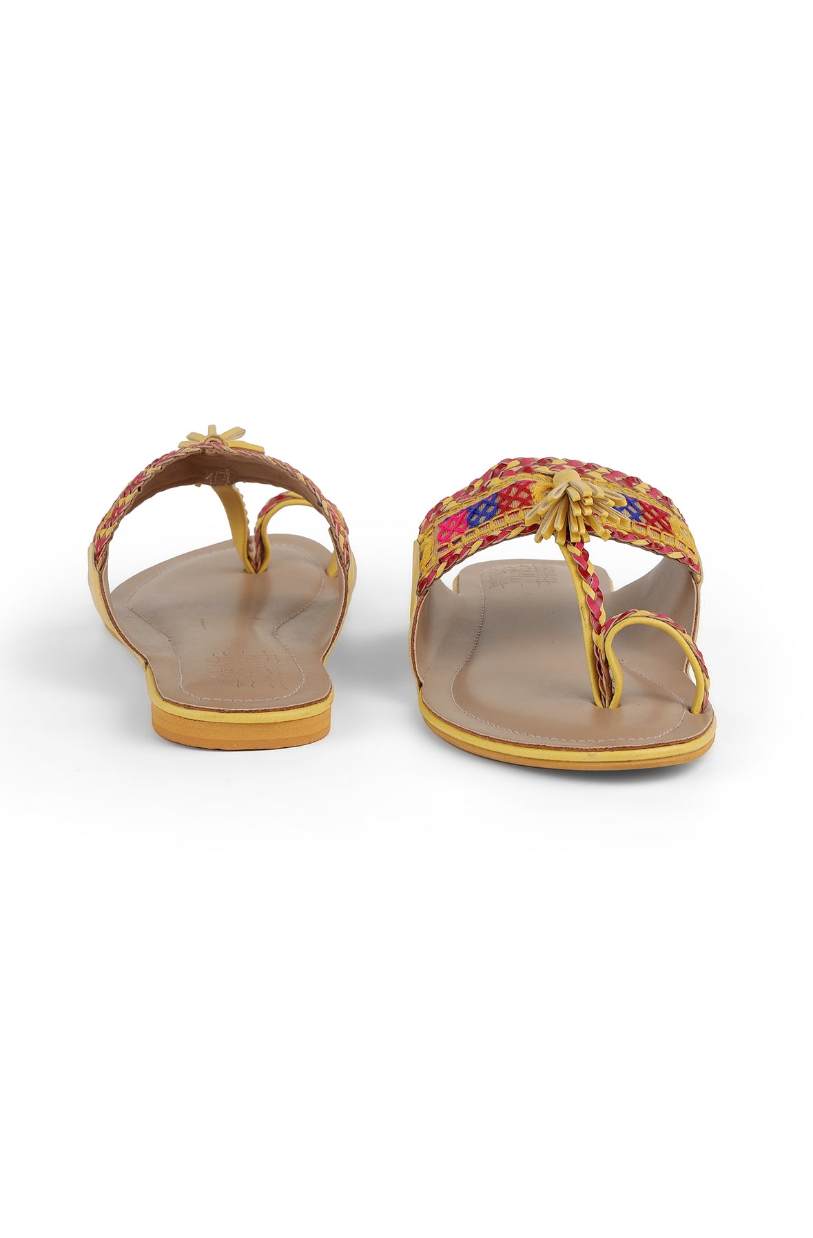 Tribal K Flats