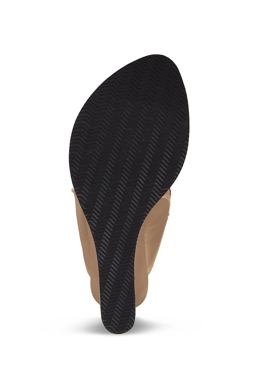 Crystal Higher K Wedge Champagne