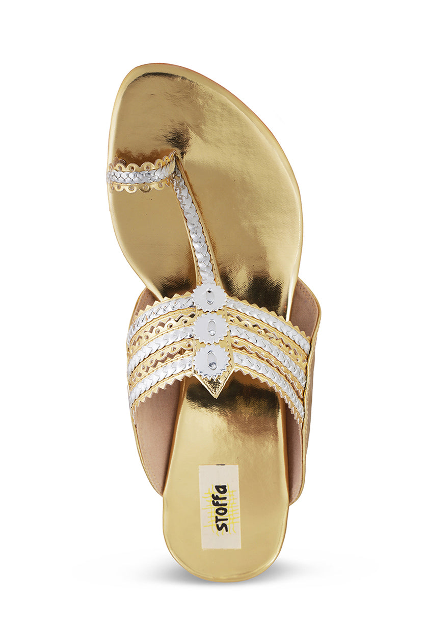 Classic K Flats Black