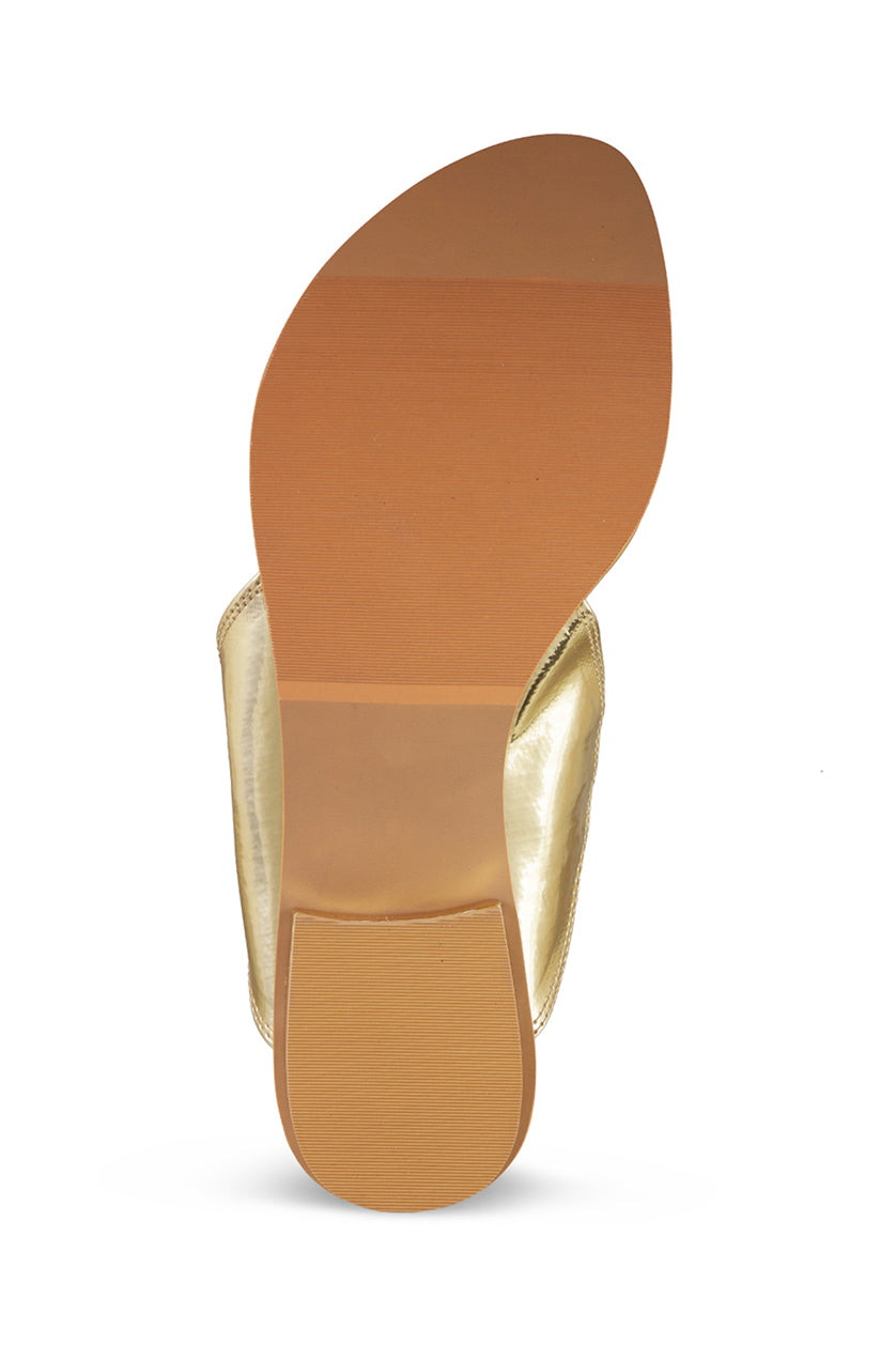 Classic K Flats Silver