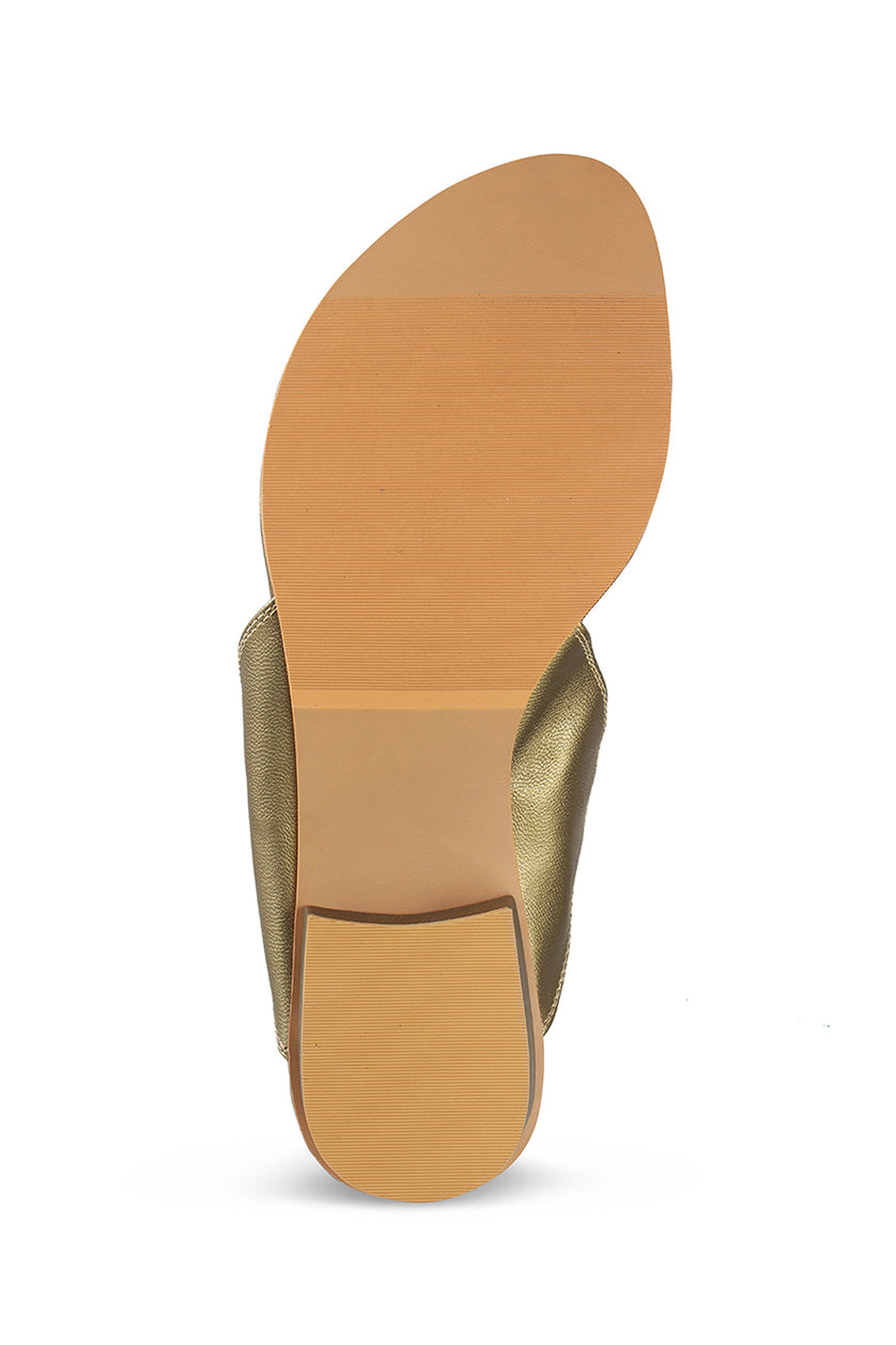 Classic K Flats Silver
