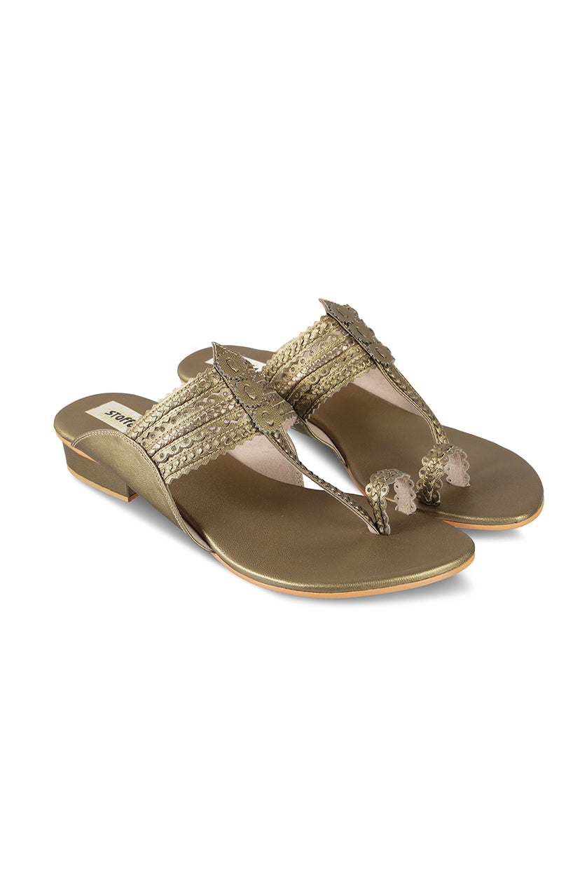 Classic K Flats Black
