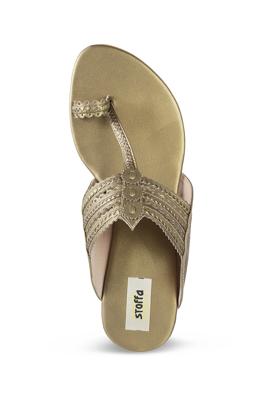 Classic K Flats Black