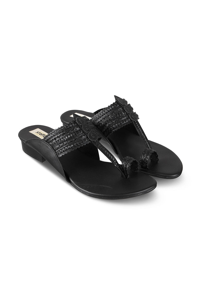 Classic K Flats Silver