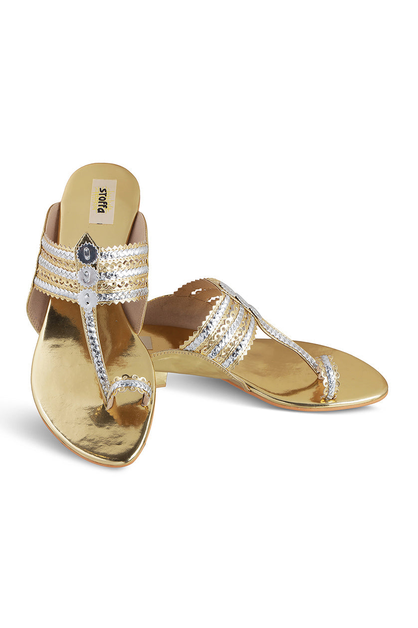 Classic K Flats Black