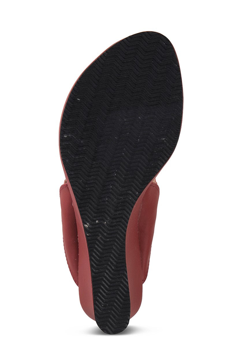 Classic High K Wedge Gold