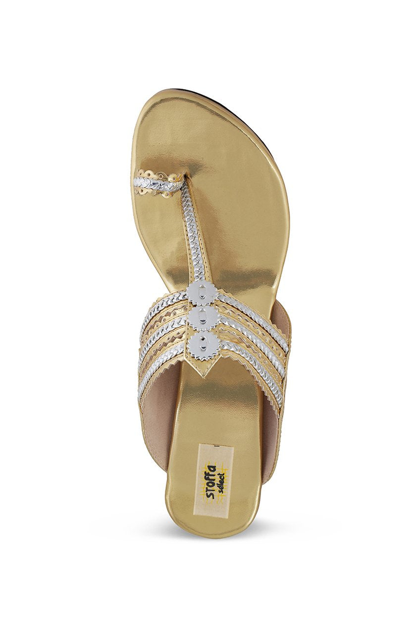 Classic High K Wedge Pewter