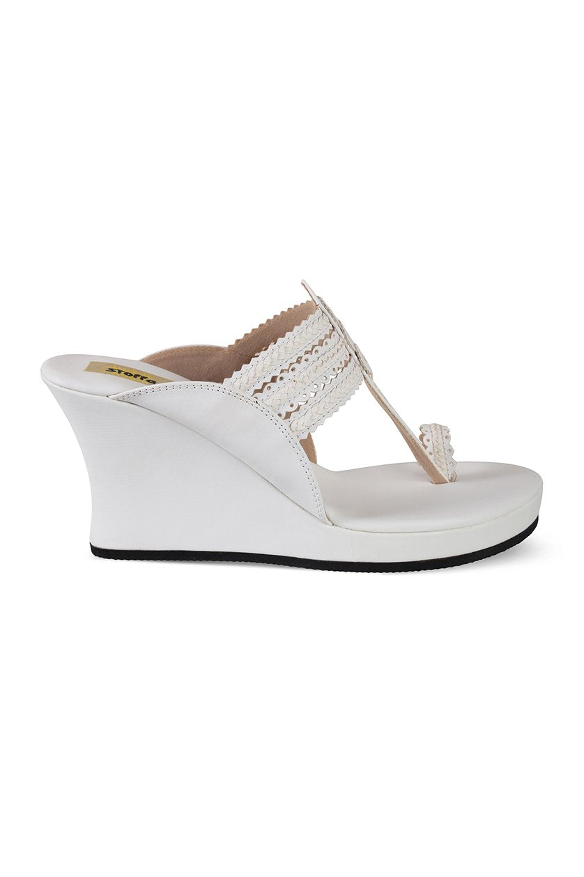 Classic High K Wedge Black