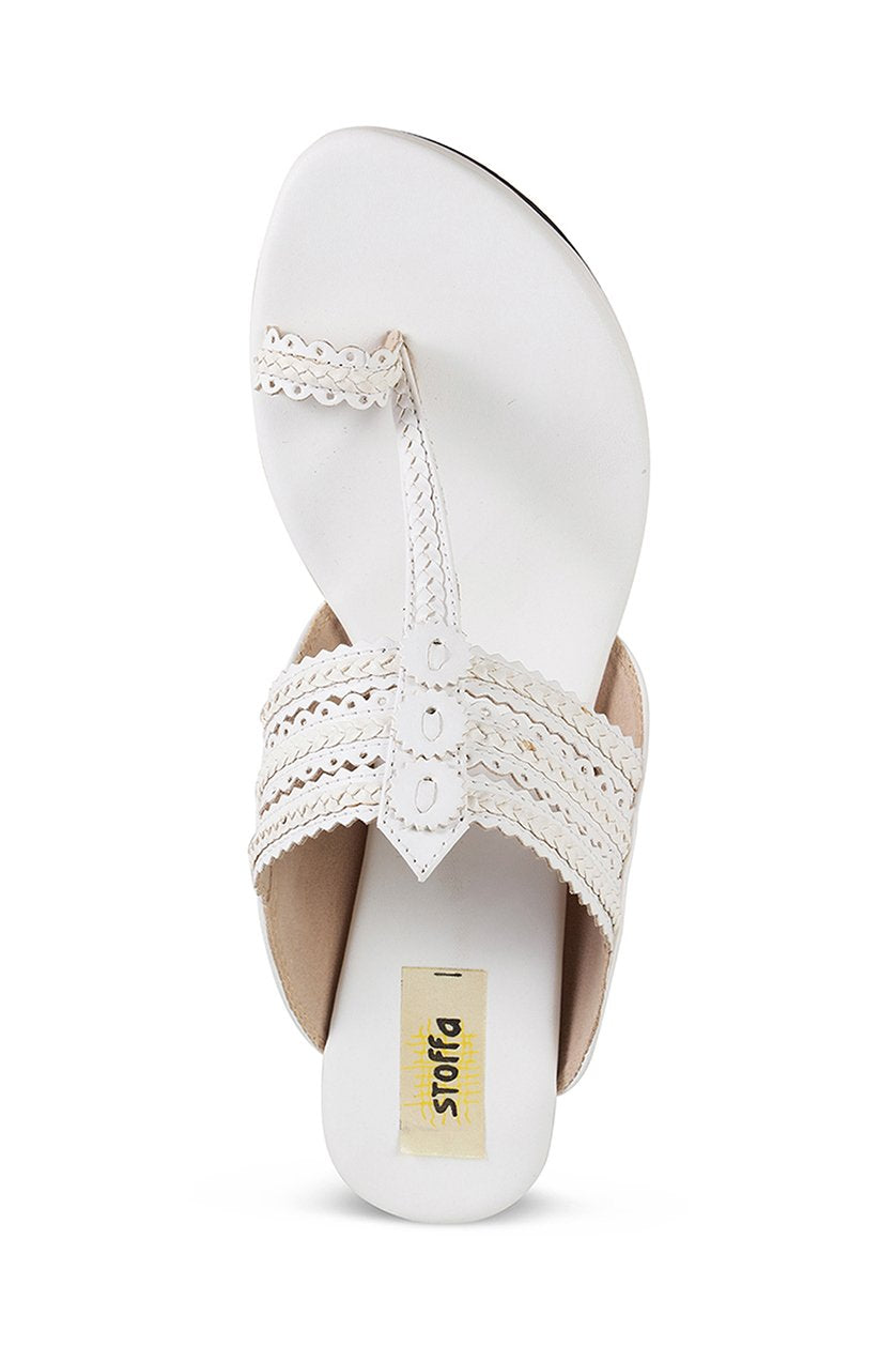 Classic High K Wedge Antique gold
