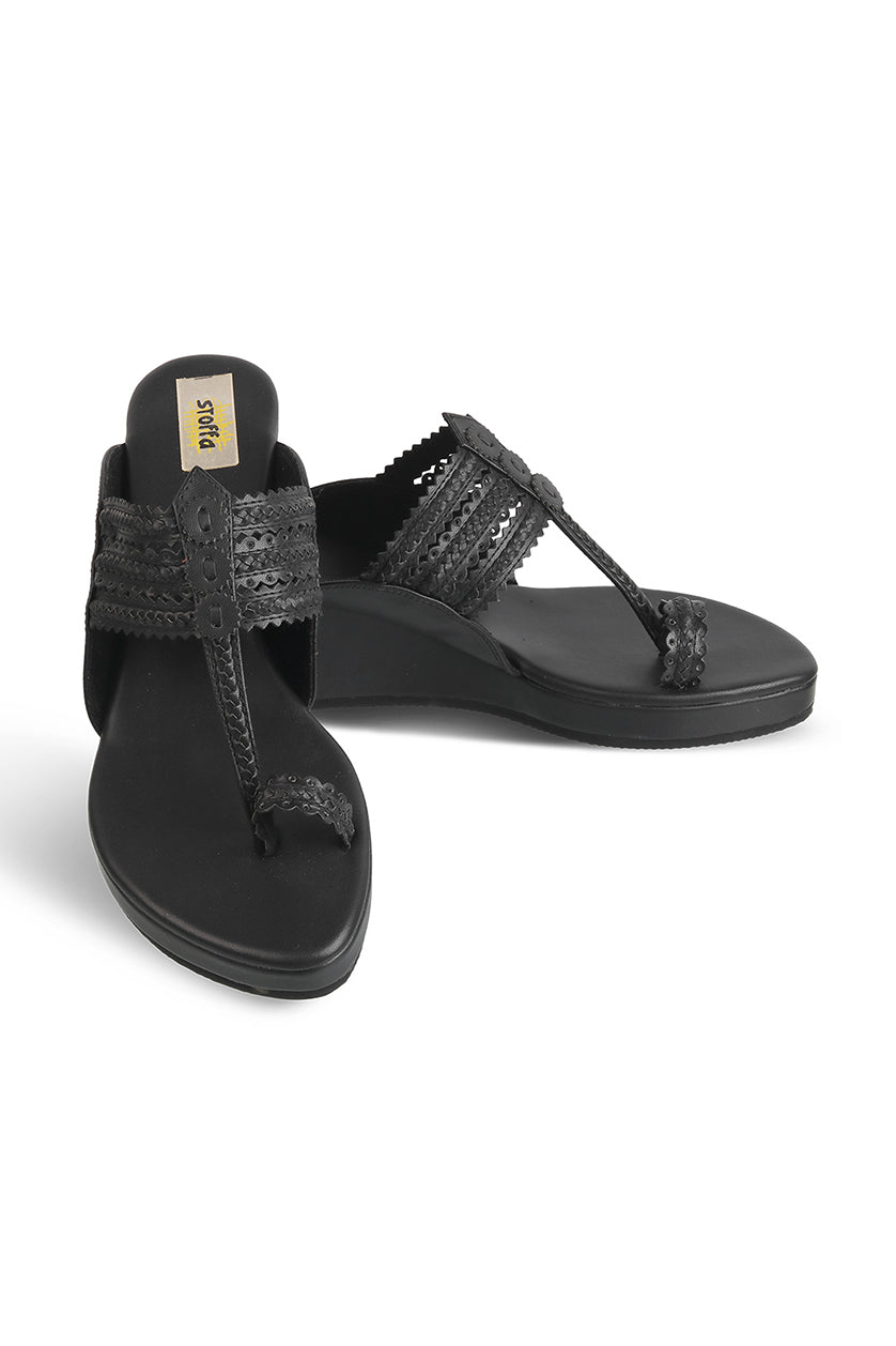 Classic Low K Wedge Pewter