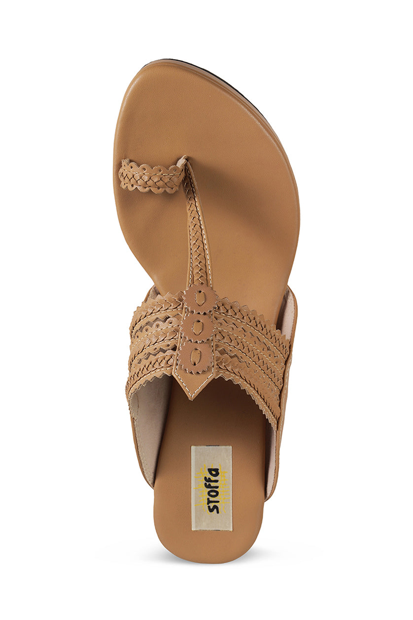 Classic Low K Wedge Gold
