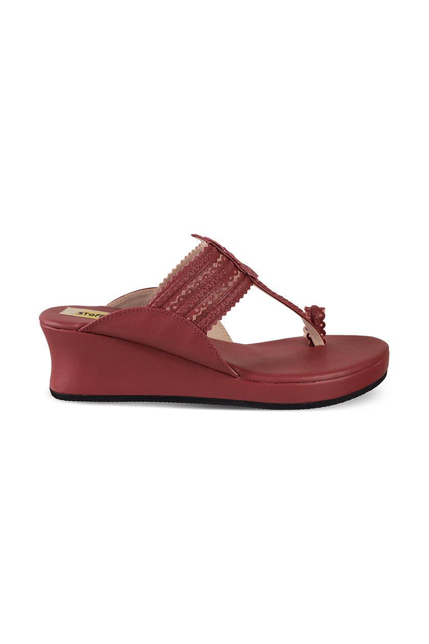 Classic Low K Wedge Pewter