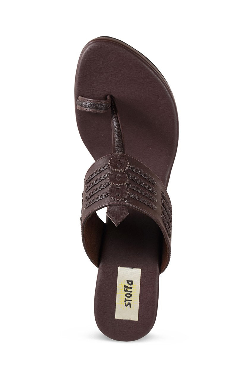 Classic High K Wedge Dark Grey