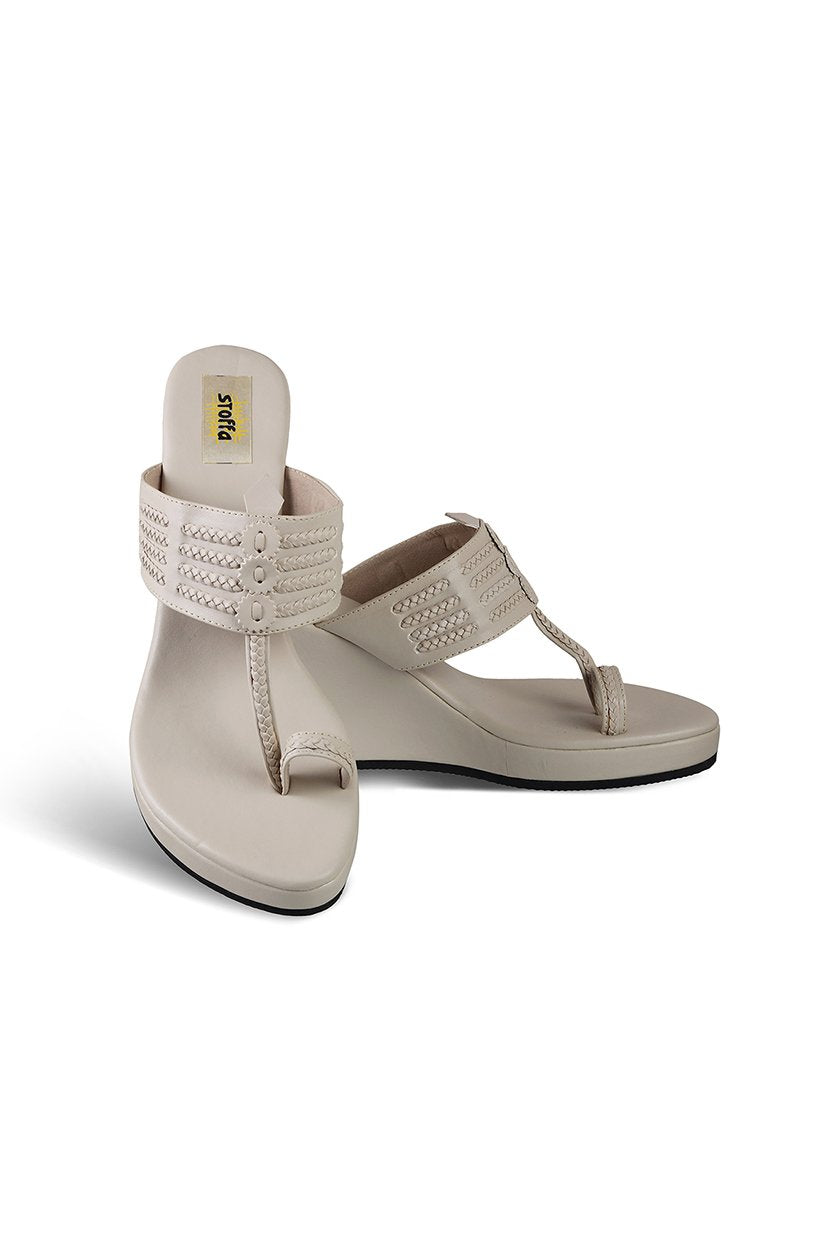 Classic High K Wedge Chocolate
