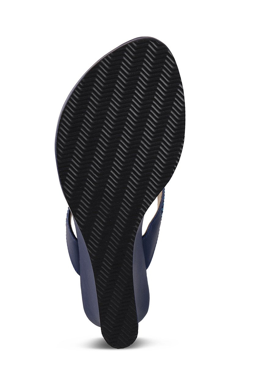 Classic High K Wedge Dark Grey