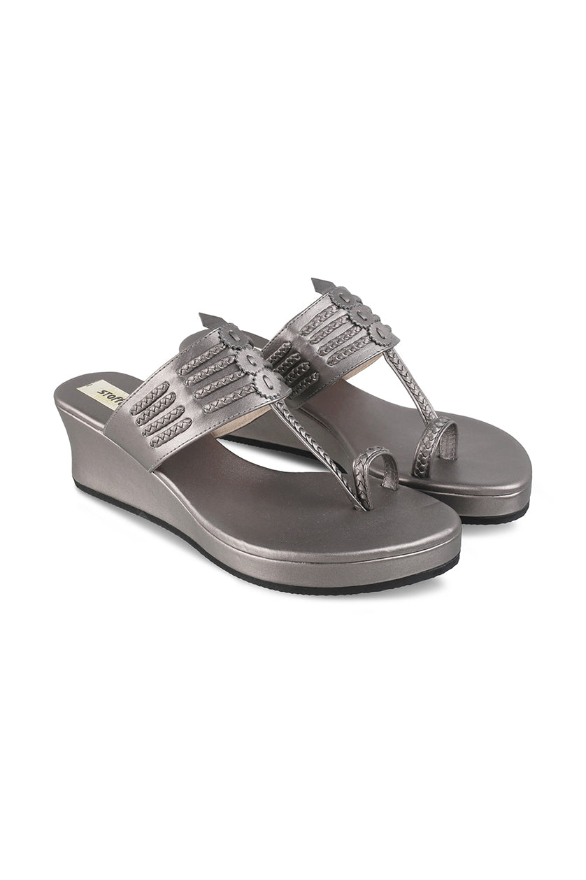 Classic Low K Wedge Slate