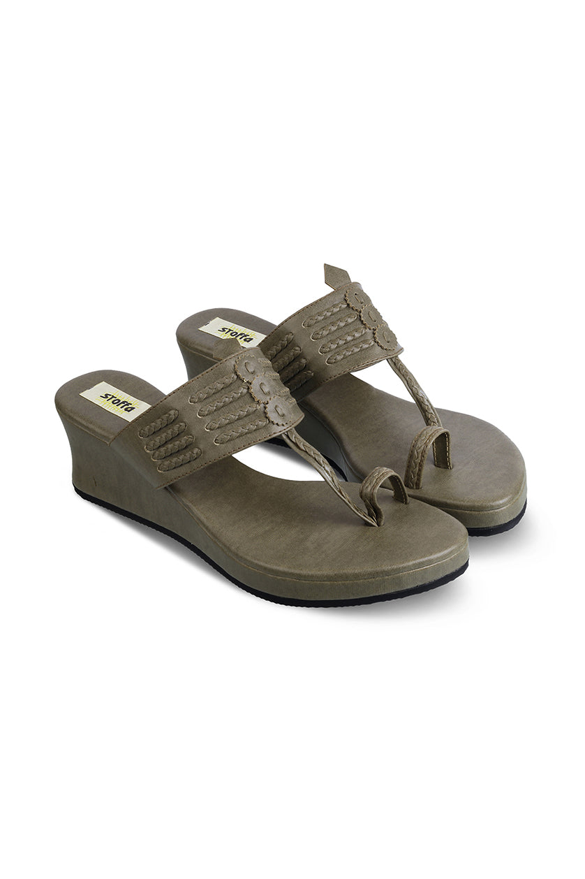 Classic Low K Wedge Black
